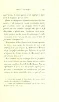 que l’alinéa. Il n’était permis ni de négliger ce signe ni de le remplacer par un autre. Quant au changement d’interlocuteur dans les dialogues, il est indiqué de façons très-diverses, tantôt par un alinéa, tantôt par un espace blanc ; le plus souvent par une mention expresse telle que : « dist Gargantua » placée entre virgules ou entre parenthèses, parfois par les noms des personnages[6], enfin très-souvent il ne l’est pas du tout, mais il n’en est pas moins clair pour cela. Nous aurions eu la ressource facile de mettre partout des tirets, mais aucun des écrivains du XVIe ni du XVIIe siècle ne s’en est servi. La Fontaine & Boileau ont su s’en passer aussi bien que Rabelais, & ce n’est qu’à partir des Contes moraux de Marmontel qu’ils sont devenus à la mode[7]. Nous donnons en tête de chaque livre le fac-simile du titre de l’édition que nous suivons en nous conformant aux excellents Conseils de M. Brunet. Nous en reproduisons le texte avec une fidélité absolue ; lorsque nous y introduisons une modification, soit pour corriger une faute matérielle, soit, ce qui est rare,