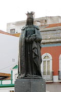 Estátua da Rainha D. Leonor, 1935