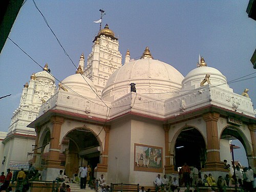 Ranchhodji Temple, Dakor