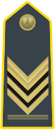 Chief Brigadier (Sovrintendenti - Brigadiere Capo) (Sergeant First Class)