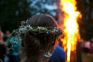 <span class="mw-page-title-main">Saint Jonas's Festival</span> Lithuanian midsummer folk festival