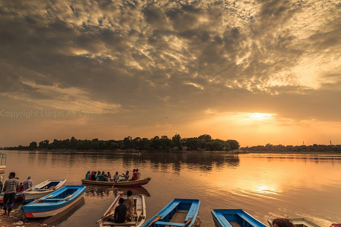 Ravi River