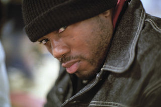 <span class="mw-page-title-main">Rahzel</span> American beatboxer and rapper (born 1966)
