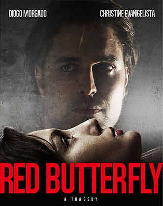 <i>Red Butterfly</i> American film