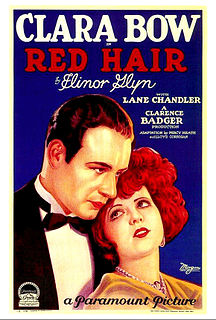 <i>Red Hair</i> (film) 1928 film