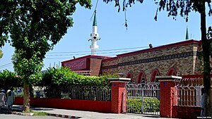 Siege of Lal Masjid