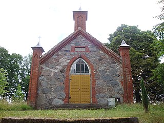 <span class="mw-page-title-main">Redkowice</span> Village in Pomeranian Voivodeship, Poland