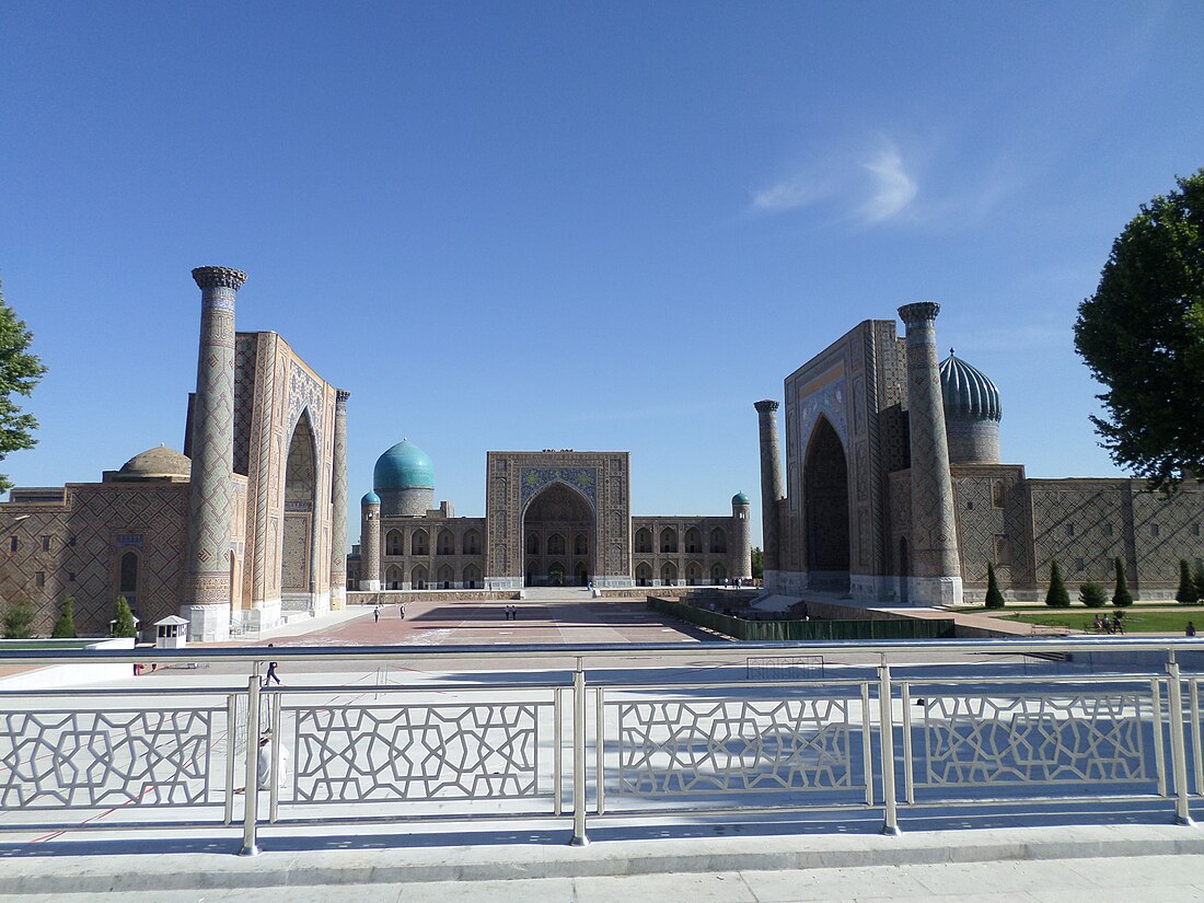 Samarkand (plaats)