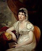 Portrait of Jane Griffith Koch (ca. 1817)