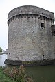 Français : Tour de l'Abreuvoir - Remparts de Guérande, Loire-Atlantique, France