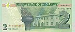 Banque de réserve du Zimbabwe 2 dollars 2016 reverse.jpg