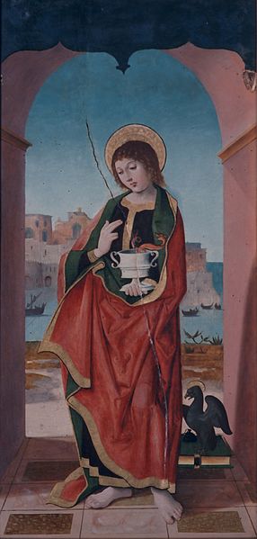 File:Retablo de la Flagelación - San Juan Evangelista.jpg