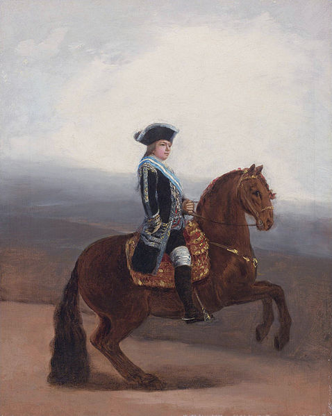 File:Retrato ecuestre de Manuel Godoy.jpg