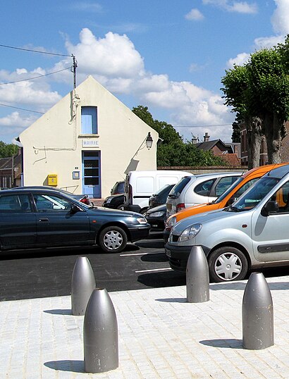 Comment aller à Revelles en transport en commun - A propos de cet endroit