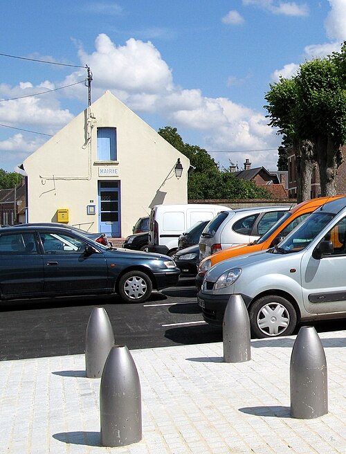 Serrurier porte blindée Revelles (80540)