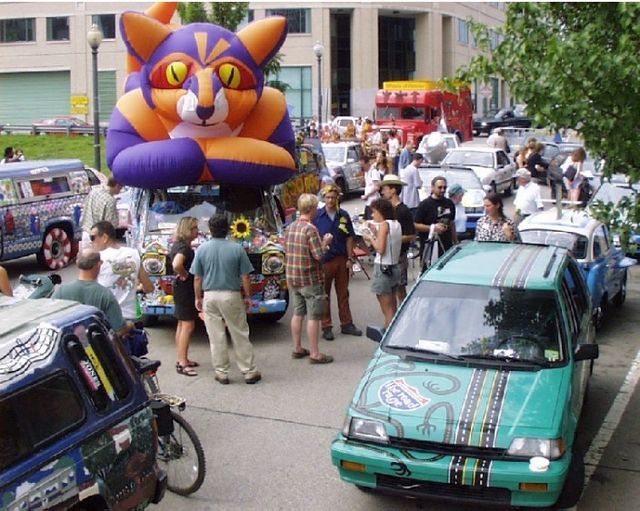 Houston Art Car Parade - Wikipedia