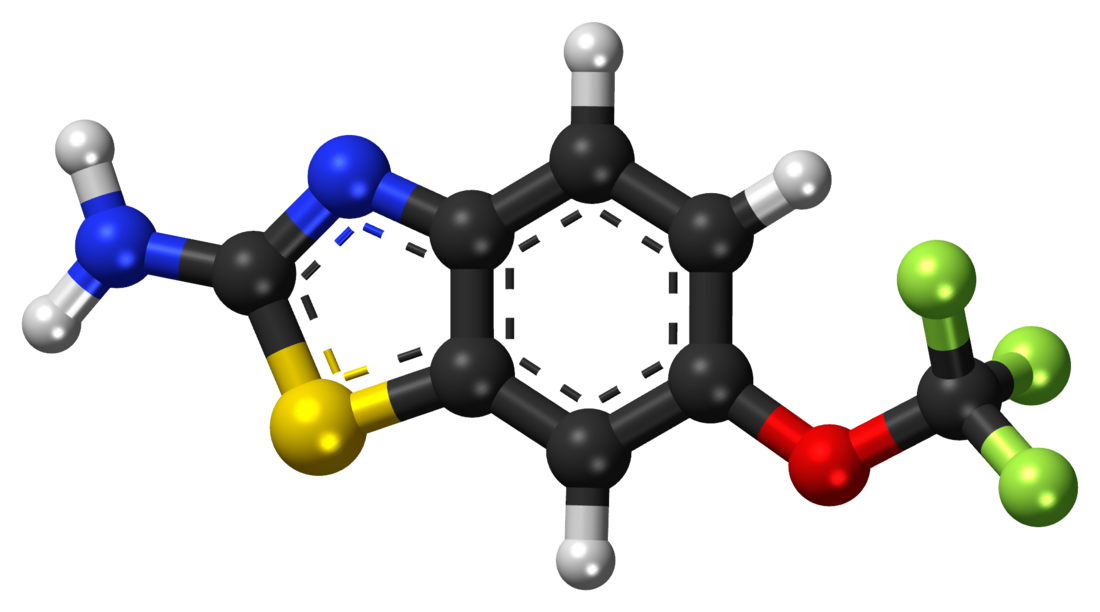 Riluzolum