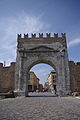 Rimini Arco di Augusto 13.JPG