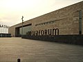 Congresgebouw, tevens schouwburg Riojaforum (2004; 1.200 zitplaatsen)