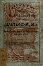 Thumbnail for File:Rippey's index map and business guide of Baltimore, Md. - leading business houses and places of general interest (IA rippeysindexmapb1888jose).pdf