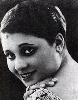 Rita Montaner, 1920-as évek