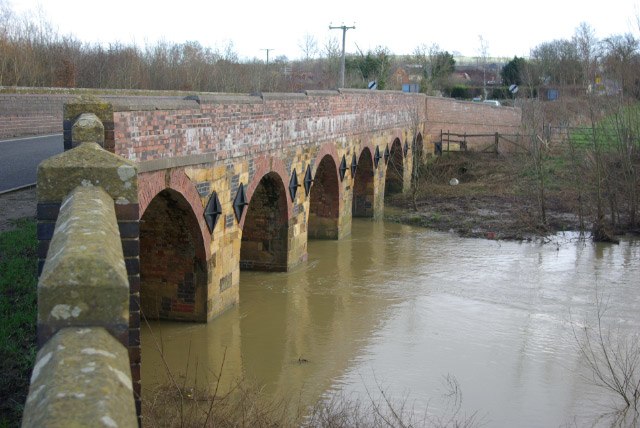 Shipston Bridge, over the River Stour