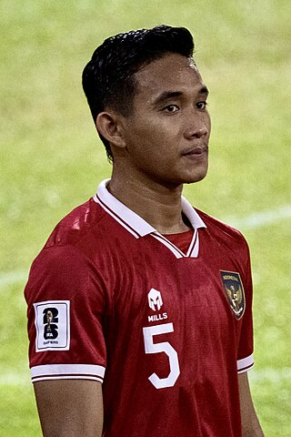 <span class="mw-page-title-main">Rizky Ridho</span> Indonesian footballer