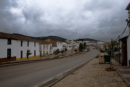 Cala, Huelva