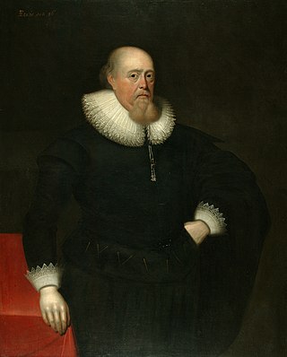 <span class="mw-page-title-main">Robert Tatton</span> High Sheriff of Chester