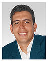 Róbinson Alexander Devia, candidato a la presidencia.