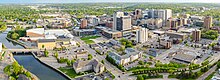 Rochester Minnesota Skyline Rochester Minnesota Skyline 04.jpg