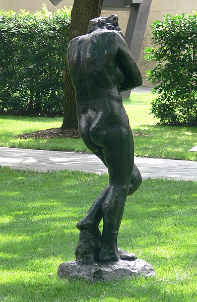 File:Rodin Eve bronze Nasher Dallas 2.jpg