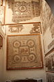 Tunis – Muzeul Bardo (mozaicuri romane)