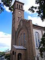 Rooms-Katholieke kerk in Magyarcsanád