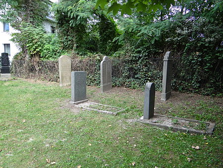 Ronnenberg, Jüdischer Friedhof