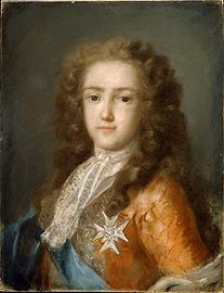 Luigi XV di Francia
