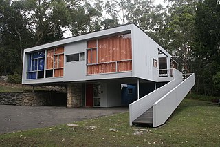 <span class="mw-page-title-main">Rose Seidler House</span> Historic site in New South Wales, Australia