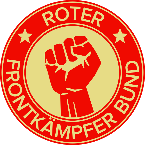 File:Roter Frontkämpferbund.svg