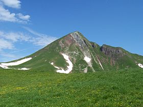 Kilátás délről.