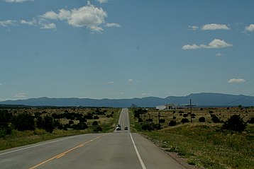 Route 66 east of Albuquerque.JPG