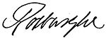 Signature