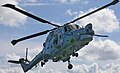Westland Lynx Королівського військово-морського флоту Великої Британії[7]