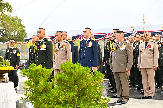 Royal Thai Armed Forces Day 2020