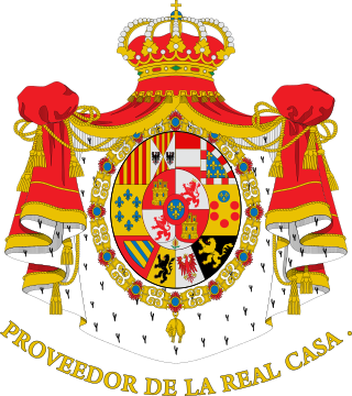 <span class="mw-page-title-main">Royal warrant of appointment (Spain)</span> Award