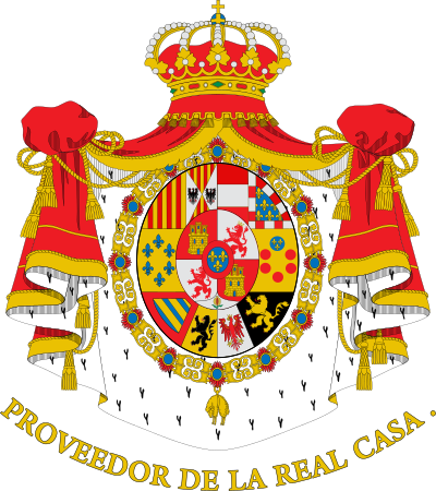 Royal warrant of appointment (Spain)