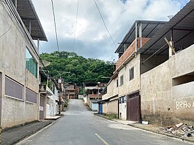 Rua Quatro no bairro Santa Luzia