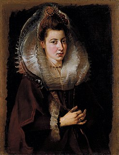 <i>Portrait of a Young Woman</i> (Rubens)