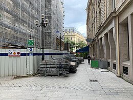 Иллюстративное изображение статьи Rue des Italiens