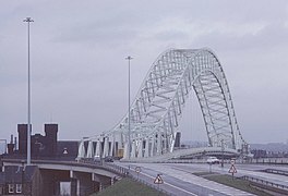 Silver Jubilee Bridge