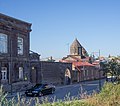 * Nomination Rustaveli street and Surb Nshan church in Gyumri, Armenia --Armenak Margarian 07:55, 28 October 2018 (UTC) * Promotion  Support Good quality. --Poco a poco 08:39, 28 October 2018 (UTC)